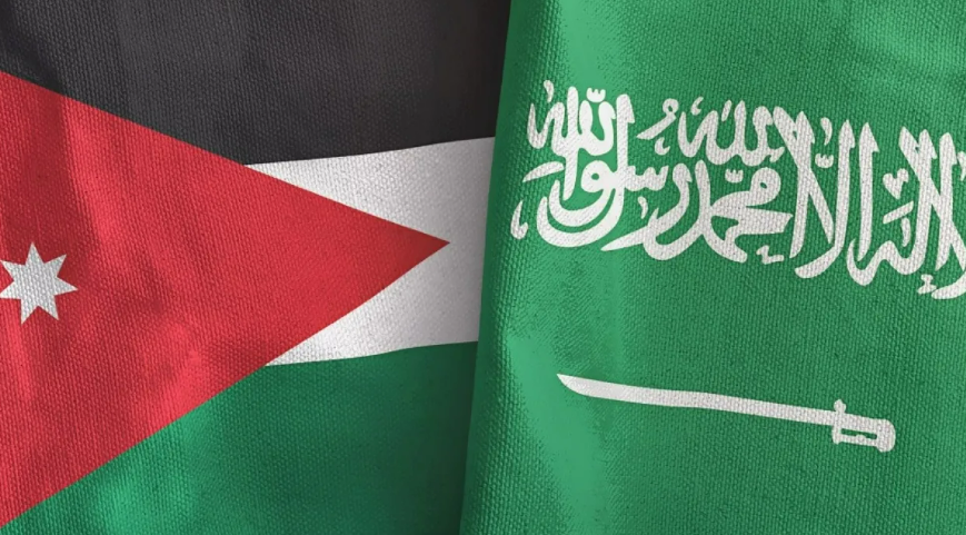 منطقة لوجستية سعودية في الأردن لصادرات إعادة الإعمار في المنطقة