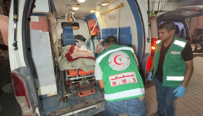 مجزرة في مدرسة الفرابي بغزة جراء قصف الاحتلال