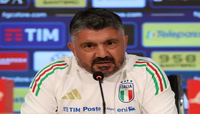 مدرب منتخب إيطاليا: ما يحدث في غزة مؤلم