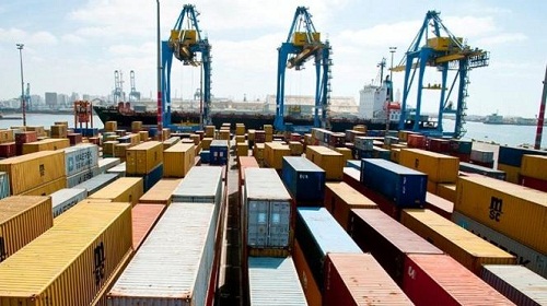 تراجع صادرات إسرائيل إلى الاتحاد الأوروبي بنسبة 2.6%

