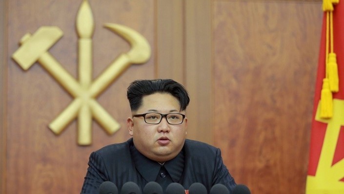 زعيم كوريا الشمالية يهدد أعداءه بـ 
