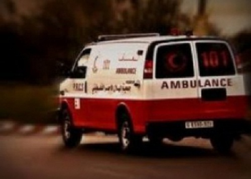 جنين: مصرع طفلة بحادث دهس في قرية رابا
