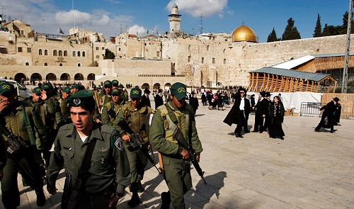 كيري يعلن عن اتفاق أردني إسرائيلي للتهدئة في القدس
