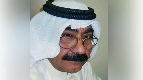 وفاة الكاتب المخرج الكويتي عبد الأمير التركي بحادث سير
