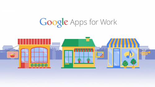 جوجل توفر حزمة Apps for Work مجانا لبعض المستخدمين
