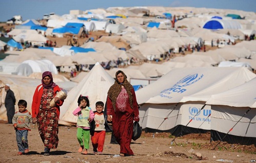 المغرب يعتزم منح صفة لاجئ لـ550 سوريا

