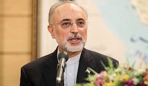 ايران ستنشئ اكبر