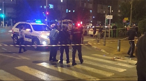 اصابة شاب برصاص الاحتلال بعد طعنه اسرائيليا في نتانيا