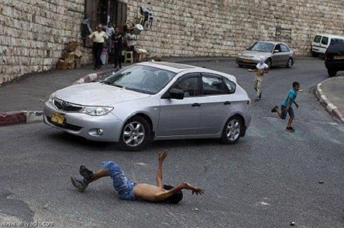 إصابة شاب بجروح متوسطة