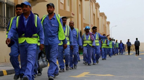 قطر تعلن عن حزمة تسهيلات في قوانين عمل الأجانب
