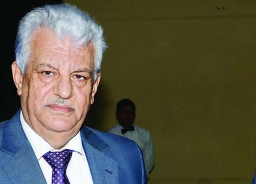 السفير الشوبكي يشبه إسرائيل بـ 