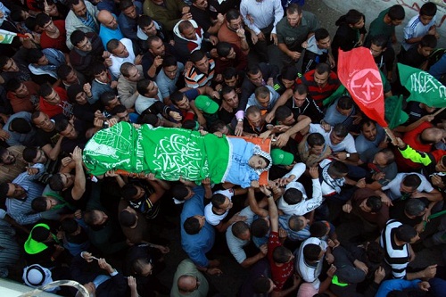 73 شهيدا و2074 إصابة بالرصاص منذ بداية الأحداث
