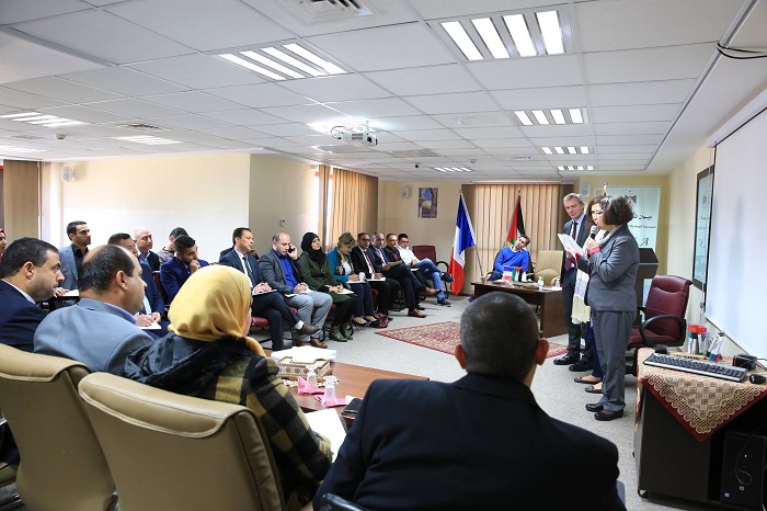 المدرسة الوطنية للإدارة