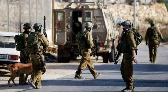 اعتقالات في مدن الضفة الغربية والقدس ( بالأسماء)