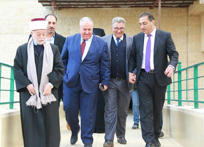 

جامعة القدس تطلق