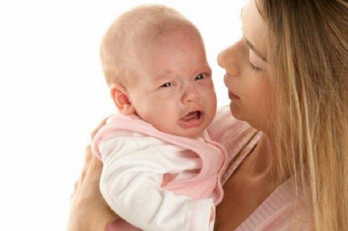 دراسة: بكاء الرضيع مفيد للأم


