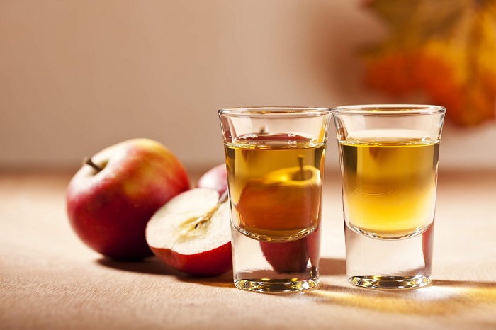 4 أسباب تجعل خل التفاح يغير حياتكم
