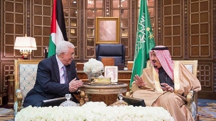 متابعة الحدث | بن سلمان للرئيس عباس: إما القبول بخطة ترامب أو الاستقالة