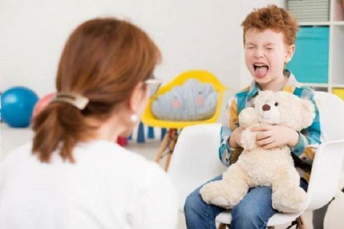 الكشف المبكر عن التوحد