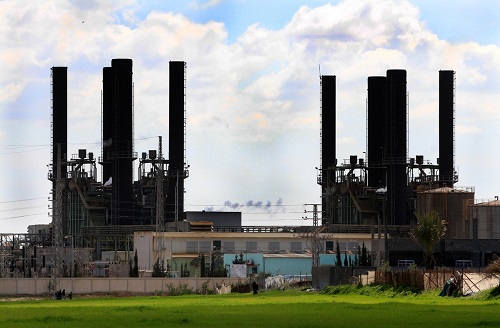 في العدد 52: المبادرة القطرية لمد محطة كهرباء غزة بالغاز بانتظار الموافقة الفعلية من الاحتلال