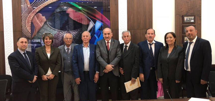 جمعية المحكمين الفلسطينيين