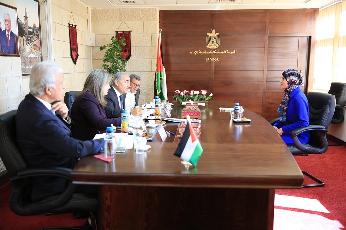 المدرسة الوطنية للإدارة