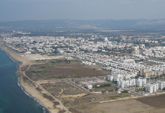 اندلاع حريق داخل كنيس ليهود المغرب في نهاريا
