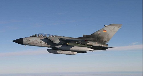 ألمانيا تقرر إرسال طائرات استطلاع وفرقاطة إلى سوريا 

