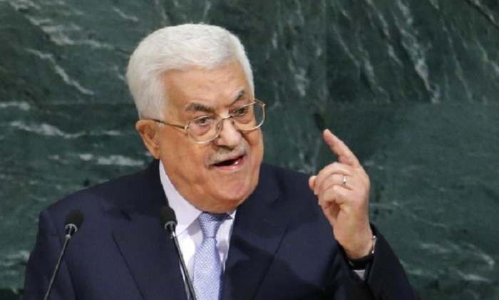 الرئيس عباس: هدفنا هو تجنيب شعبنا المزيد من المجازر وجرائم الحرب
