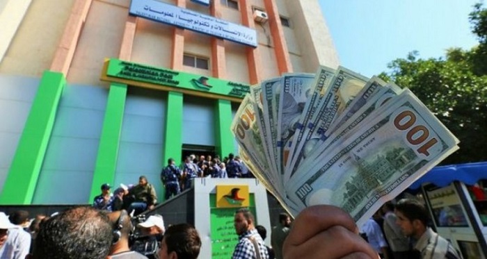 (تفاصيل) صرف رواتب الموظفين في غزة سيكون بالشروط الإسرائيلية والأموال وصلت 