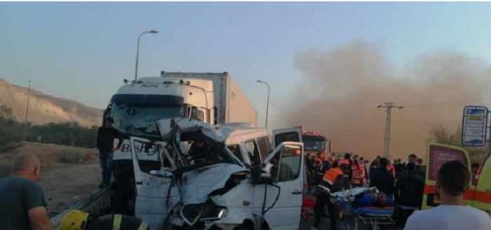 ما الذي أخفاه سائق الشاحنة التي قتلت 6 عمال فلسطينيين قرب أريحا؟ 