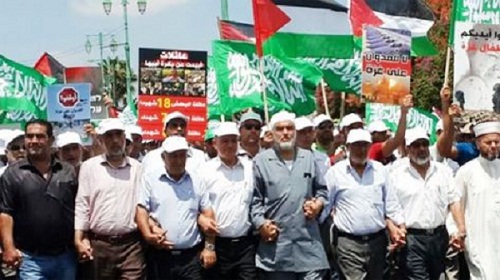 محللون: حظر إسرائيل للحركة الإسلامية مقدمة لمحاربتها 