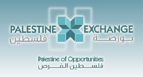 مؤشر بورصة فلسطين