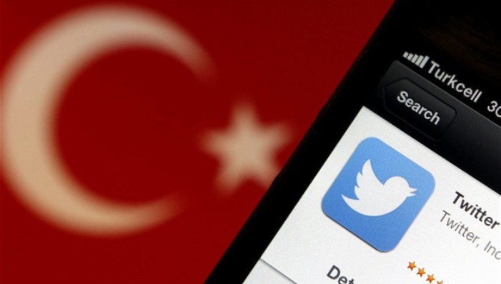 فاينانشيل تايمز‘: تركيا تتهم ‘تويتر‘ بترويج ‘الدعاية الإرهابية
