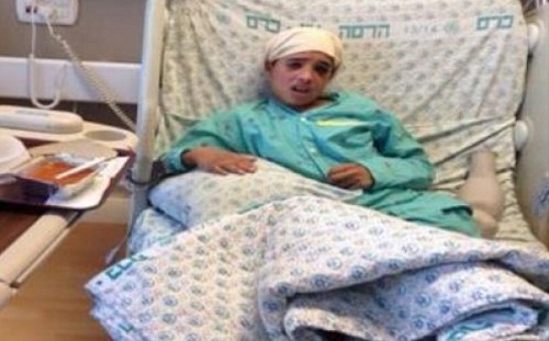 'الإعلام': مواصلة التنكيل بالطفل مناصرة قمة الإرهاب
