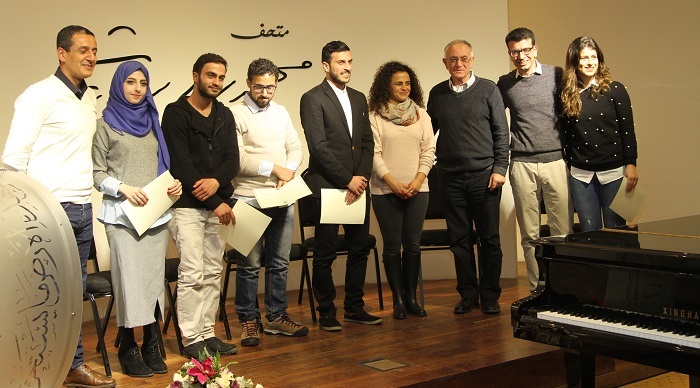 صدور المجموعة الشعرية الفائزة بجائزة القطان 