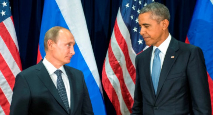 إستراتيجية أمنية جديدة لموسكو تعتبر أميركا لأول مرة تهديداً لأمنها القومي