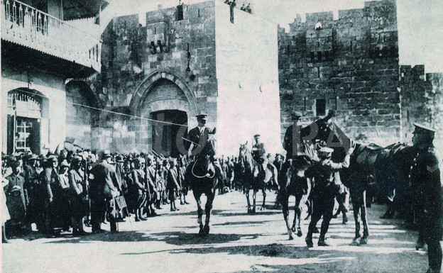  من العاصمة.. القدس