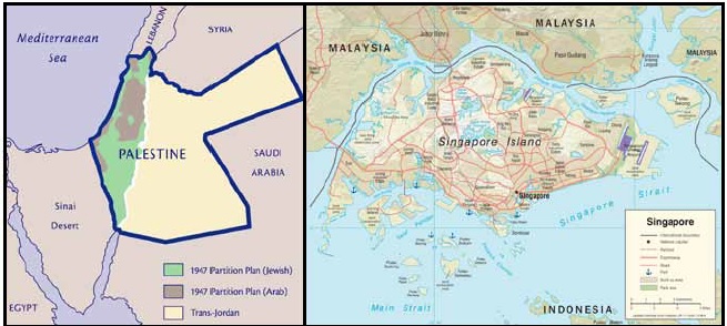 نموذج سنغافورة الاقتصادي.. وتطبيقه على فلسطين واقع ممكن أم أحلام وردية