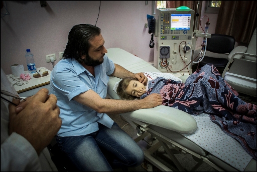 العدد41| مرضى غزة يُصارعون