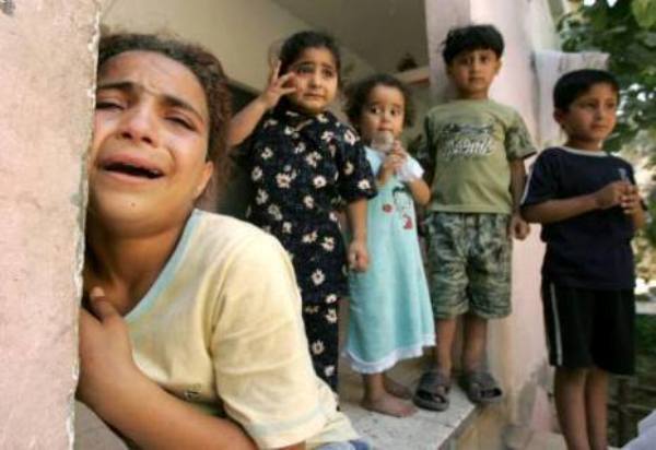 من قلب الحدث:
أطفال غزة.. ذاكرة مشبعة بأزيز الرصاص
