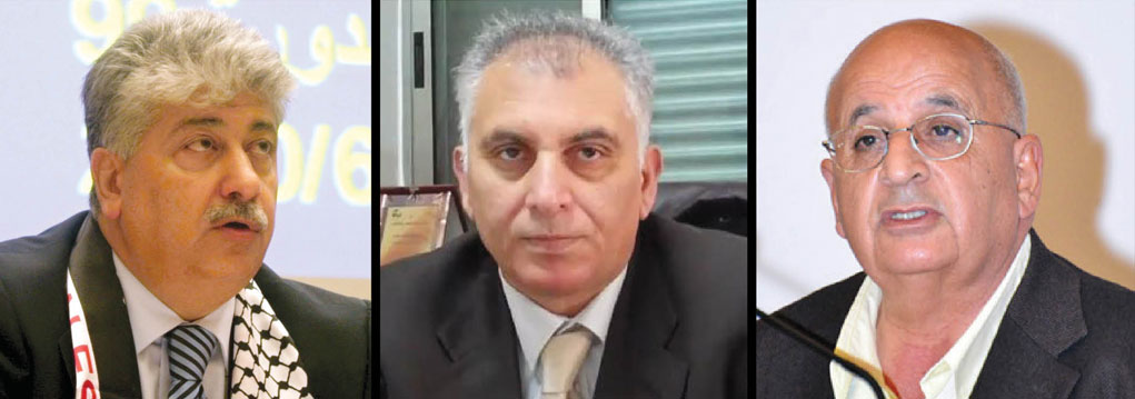 ماذا تفعل لو كنت الرئيس الفلسطيني خلال العدوان على غزة؟