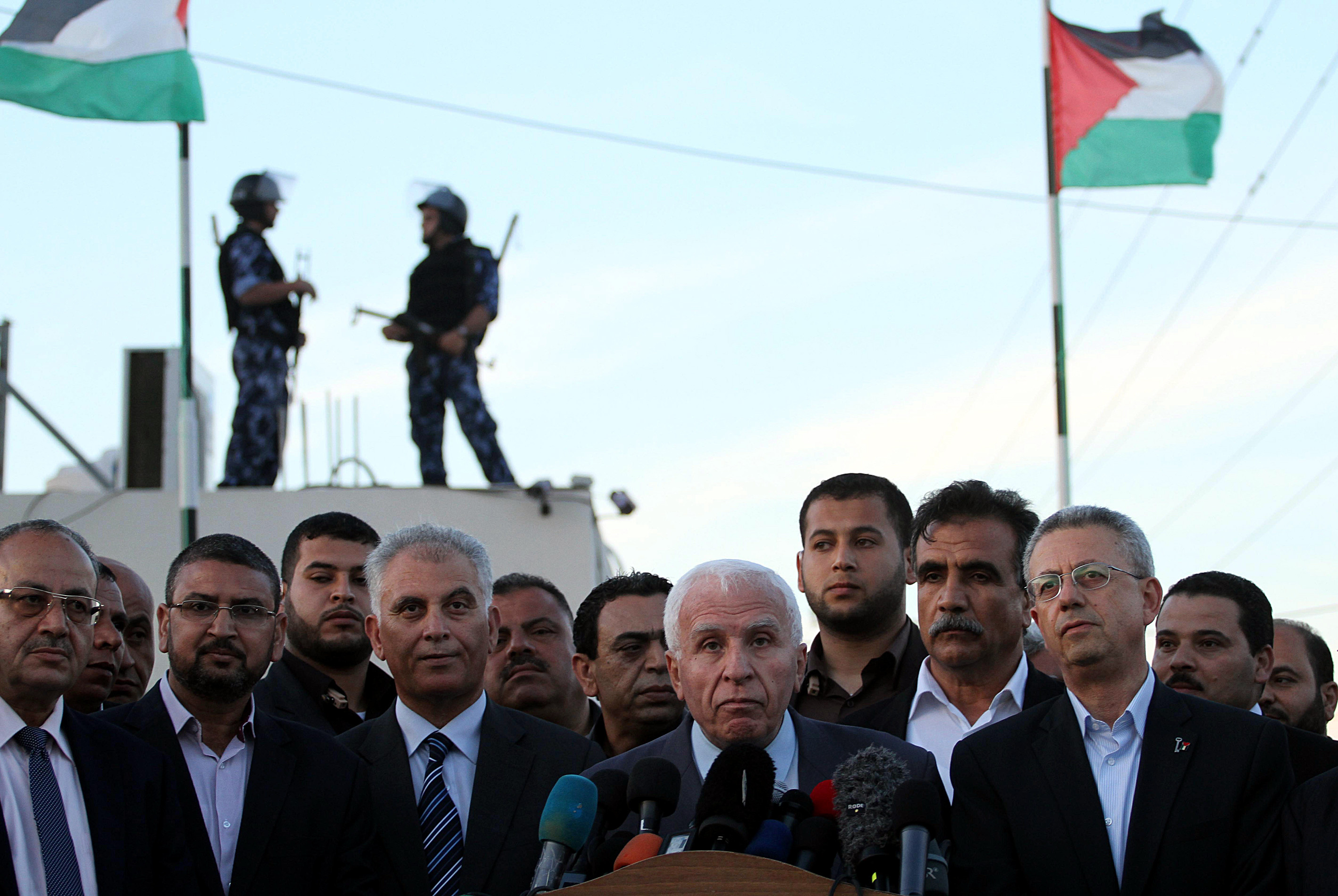 مصطفى البرغوثي: تقدم ملموس في جلسات المصالحة الفلسطينية