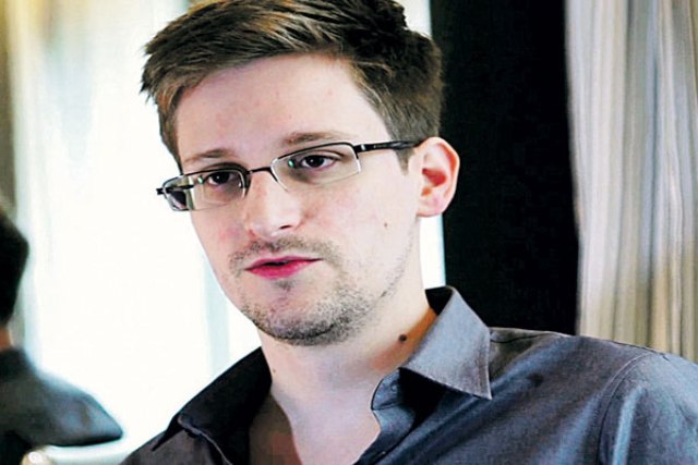 إدوارد سنودن لم يشمله