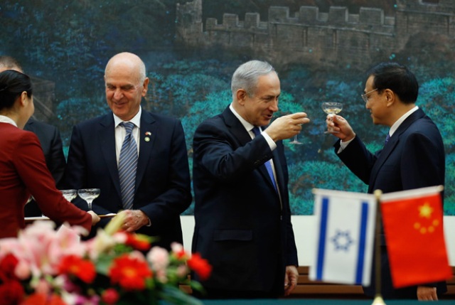 الاستثمار الصيني والهندي في إسرائيل...استثمارات ضخمة
