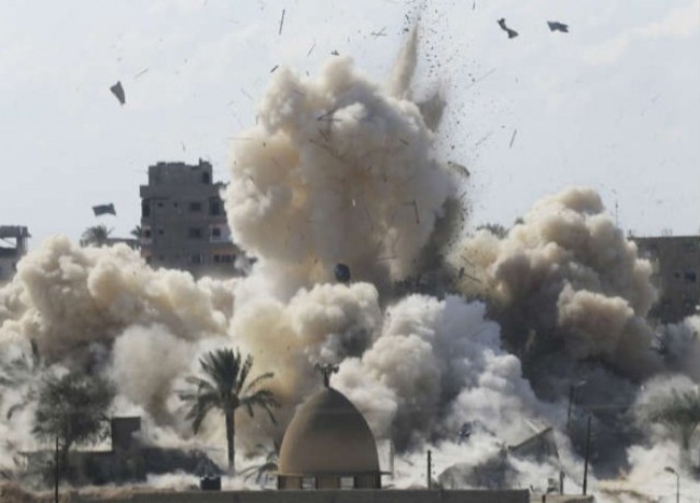 خاص الحدث| لا معلومات مؤكدة حول من هو المستهدف في تفجيريّ غزة