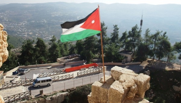 الأردن: حكومة الاحتلال