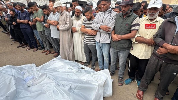 انتهاء التصعيد باستشهاد