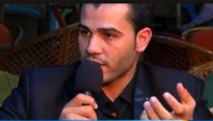 أنظريني ( بلسان حال