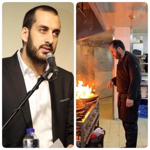 الشاعِر الطّاهي
لـ